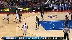 NBA Ankle Breaker Of The Week: Jamal Crawford Crosses Rudy Gay