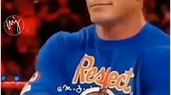 How does john cena take off his shirt | John Cena #Shorts #johncena