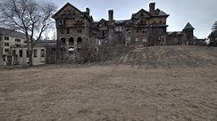Abandoned Bennett College - Abandoned RiddimRyder