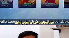 next project skin naruto #anggamzrbest #skinnaruto #MPLIDS13 #weownthis
