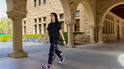 Exoskeleton makes walking faster, less tiring