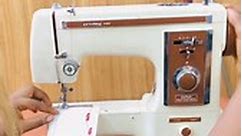 70k‼️ PRIVILEGE 🤍🤎🤍🤍🤍🤍🤎🤎🤎🤎heavy duty... - Doch sewing machine