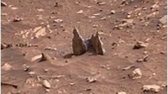 This is MARS | Mars Science Laboratory Curiosity Rover (Sol 4166)