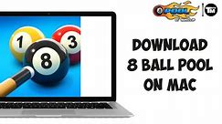 How to Download 8 ball Pool in Mac (Full Guide)
