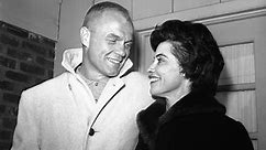 Annie Glenn: ‘When I called John, he cried. People just couldn’t believe that I could really talk.’