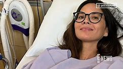 Olivia Munn Tearfully Details Fertility Journey After Breast Cancer Diagnosis