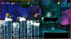 Spelunker Party! Launch Trailer Showcases Its Multiplayer Excursions