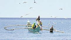 NGO says Chinese maritime militia harassing fisherfolk in Scarborough shoal