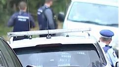 An alleged offender has been shot by police after they drove at officers attempting to execute a search warrant in Āwhitu. Three others were detained and a fifth person fled into the nearby bush. #nzpolice #auckland #newshub | Newshub