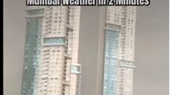 Climatic condition of Mumbai