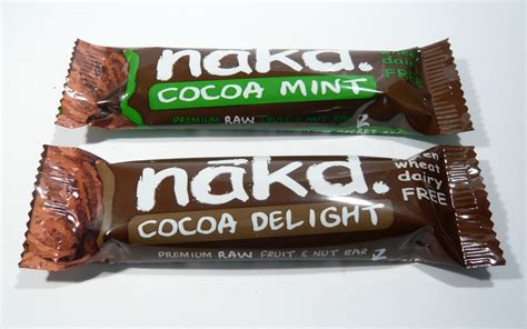 nakd cocoa bars
