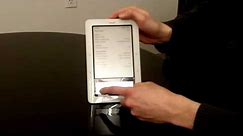 Barnes & Noble Nook - Hands-On Review