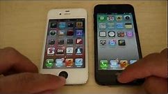 iPhone 5 16gb Black Unboxing & Review