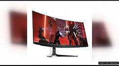 Alienware Curved Gaming Monitor Review
