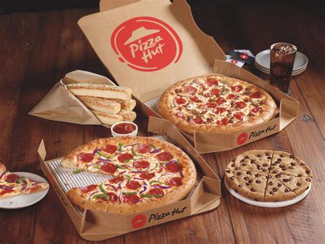 Pizza Hut: Pizza & Wings - Delivery & Take Out From 11018 Old Saint Augustine Rd