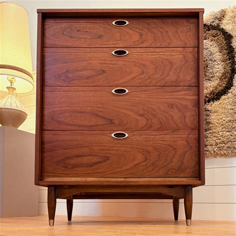 Authentic mid-century modern + made-in-Minnesota furniture