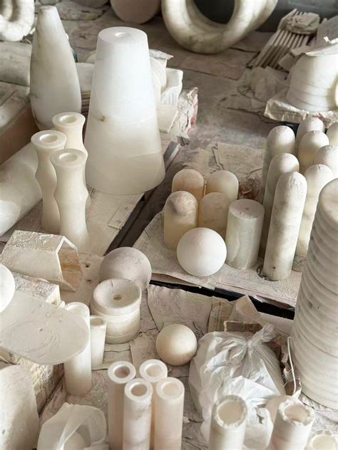 Tabitha Alabaster Wall Lamp – Radilum