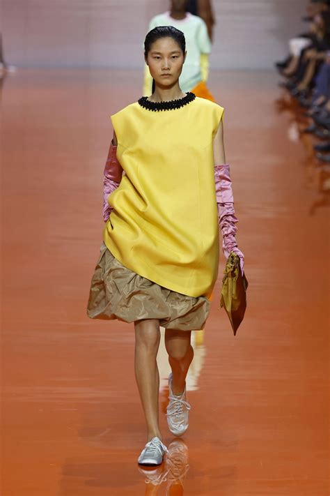 Satin trainers were all over the SS26 catwalks – these are the styles ...