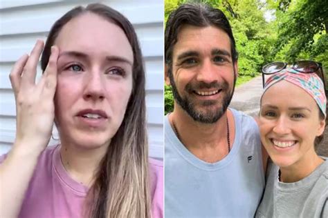 Influencer Jen Hamilton Breaks Down in Tears, Hints at Split from ...