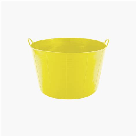 Buy Red Gorilla Extra Large Tub 75L - Yellow Online | Centrepoint UAE