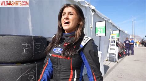 Hailie Deegan Leaked 2026 Content Release #841