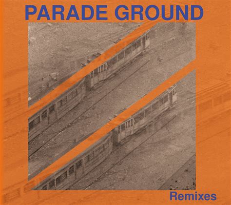 03 - I Shut My Eyes (People Theatre's Optic Mix) | Parade Ground