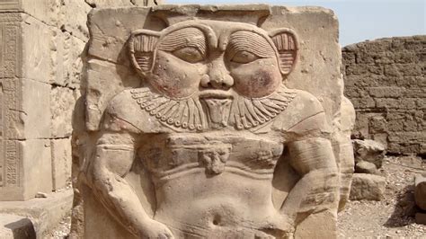 What made Ptah one of the most powerful Egyptian gods