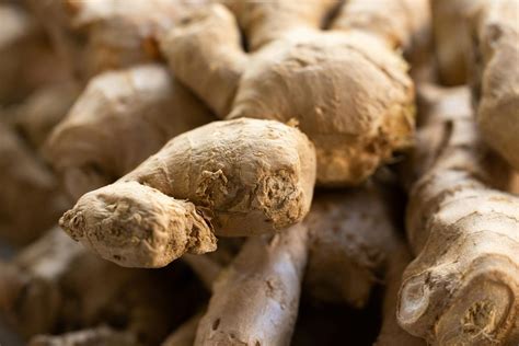 5 types of people who should avoid or limit ginger consumption