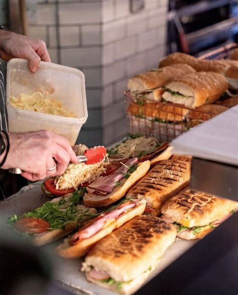 Where Michelin-star chefs go for sandwiches… including two Belfast spots: ‘Their cheese toastie ...