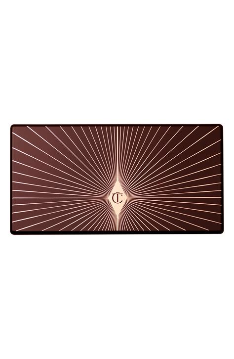 Charlotte Tilbury Super Nudes Easy Eye Palette | Nordstrom