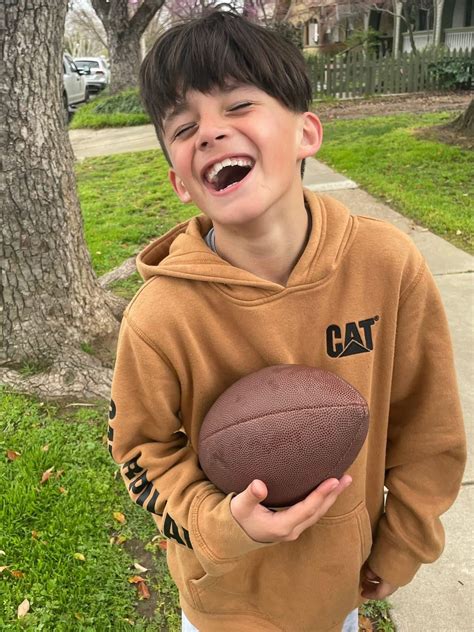 Callan Perez, age 11