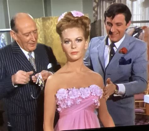 What Is It About A Fashion Show? The Saint in “A Double in Diamonds ...