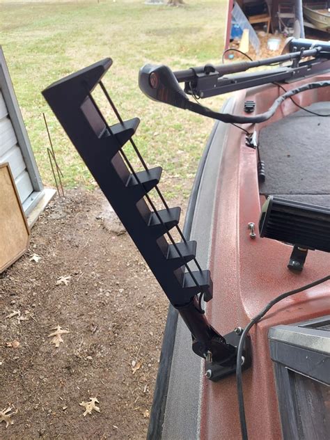 Fishing Rod Transport Rack - 3D model by Zortekk on Thangs