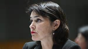 Sex discrimination commissioner Anna Cody 'can't tell a man from a woman'