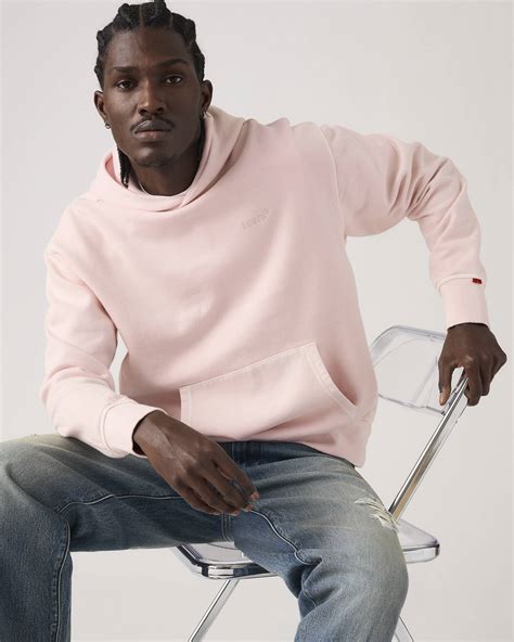 Authentic Hoodie - Pink | Levi's® DE