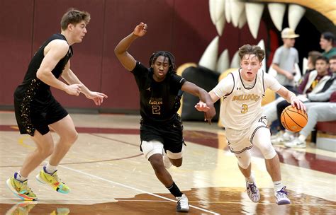 Hanson powers UMD men's basketball past Minnesota Crookston - Duluth ...