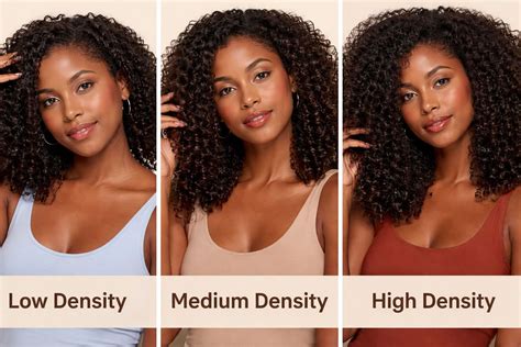 How to Find Your Hair Density (Low, Medium or High): Simple At-Home Te ...