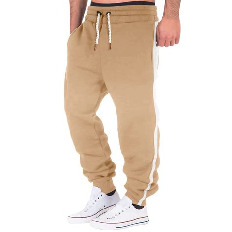 Angala Men's Casual Pants For Everyday Wear Slim Fit Design Versatile ...