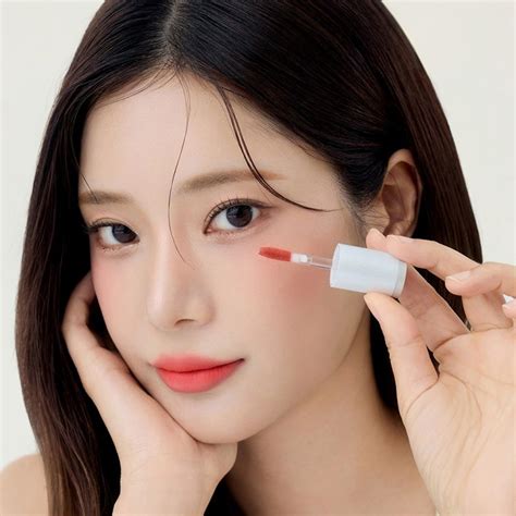 HEVVYMAKEUP Blurring Effect Lip Tint - Flashy 3.7ml 3 Colors | DODO ...