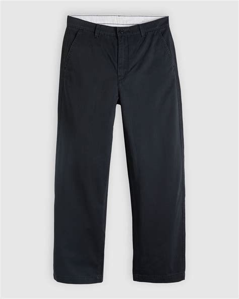 Xx Chino Baggy - Black | Levi's® GB