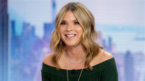 “I ONCE READ THAT I… WAS PREGNANT WITHOUT EVEN KNOWING IT” — JENNA BUSH HAGER ADMITS SHOCK AT ...