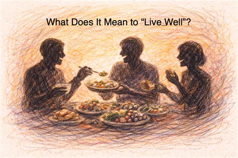 [8] What Does It Mean to “Live Well”?