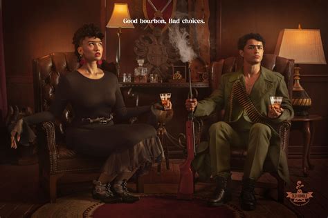 Revisited: 'Good Bourbon. Bad Choices.' - Angry God photographed the Old Humble Distillery ...