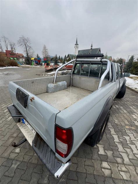 Nissan Navara Pick Up Zakopane • OLX.pl