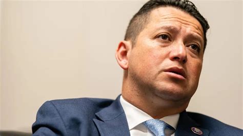 Tony Gonzales begged staffer for nudes while wife was pregnant—years before separate affair ...