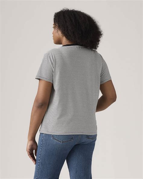 The Perfect V-neck (plus Size) - Multi Colour | Levi's® IE