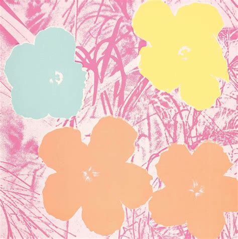 Andy Warhol | Flowers (F. & S. II. 70) (1970) | Available for Sale | Artsy