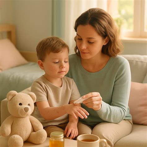 How to treat hand, foot, and mouth disease: relieve and speed up healing