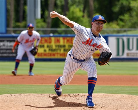 Hanover's David Griffin gets his shot with the Class-A St. Lucie Mets