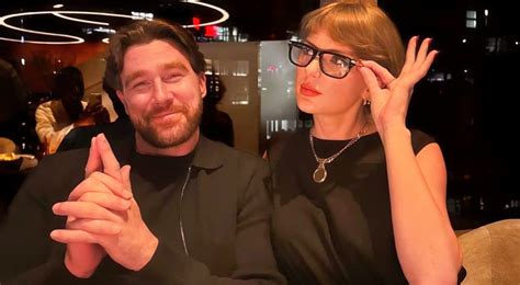 New Report Reveals Why Taylor Swift Apologized To Travis Kelce’s Chiefs Teammate & His Wife